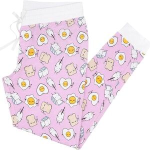 Little Sleepies Brunch Buddies Women’s Pajama Pants